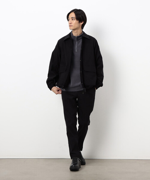 COMME CA ISM(コムサイズム)の「GUM ストレッチ クライミング パンツ(その他パンツ・メンズ・ブラック/カーキ・SMALL/MEDIUM/LARGE/X-LARGE)」の10枚目の写真