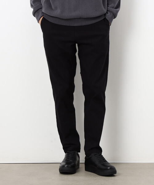 COMME CA ISM(コムサイズム)の「GUM ストレッチ クライミング パンツ(その他パンツ・メンズ・ブラック/カーキ・SMALL/MEDIUM/LARGE/X-LARGE)」の11枚目の写真