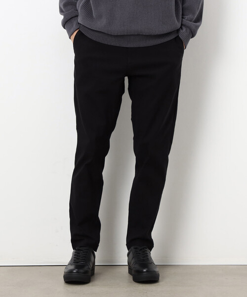 COMME CA ISM(コムサイズム)の「GUM ストレッチ クライミング パンツ(その他パンツ・メンズ・ブラック/カーキ・SMALL/MEDIUM/LARGE/X-LARGE)」の12枚目の写真