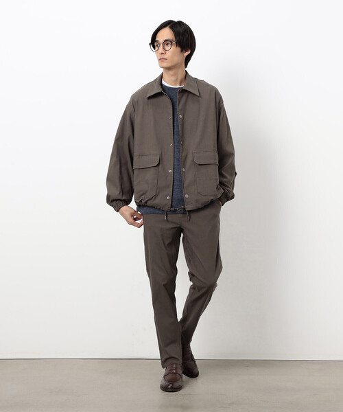 COMME CA ISM(コムサイズム)の「GUM ストレッチ クライミング パンツ(その他パンツ・メンズ・ブラック/カーキ・SMALL/MEDIUM/LARGE/X-LARGE)」の13枚目の写真