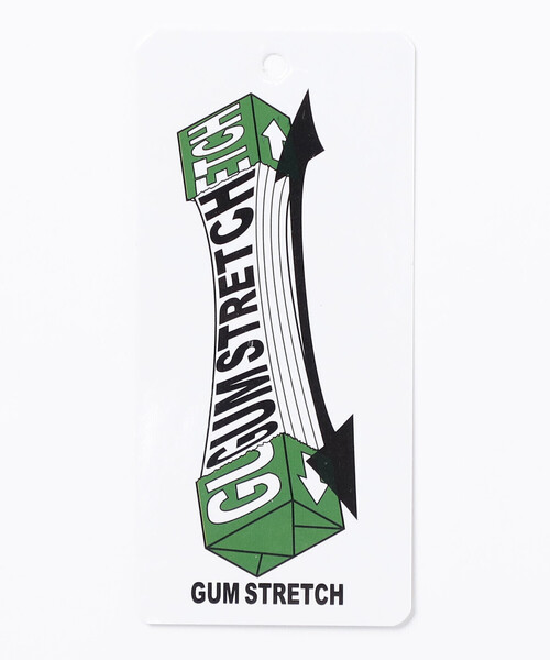 COMME CA ISM(コムサイズム)の「GUM ストレッチ クライミング パンツ(その他パンツ・メンズ・ブラック/カーキ・SMALL/MEDIUM/LARGE/X-LARGE)」の4枚目の写真