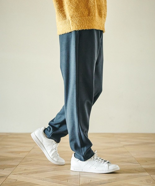 LAKOLE（ラコレ）の「コレラク起毛パンツ / 598232（その他パンツ・メンズ・ネイビー/ブラウン/グレー/ブラック/グレイッシュベージュ・SMALL/MEDIUM/LARGE/X-LARGE）」の5枚目の写真