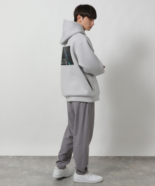 LAKOLE（ラコレ）の「コレラク起毛パンツ / 598232（その他パンツ・メンズ・ネイビー/ブラウン/グレー/ブラック/グレイッシュベージュ・SMALL/MEDIUM/LARGE/X-LARGE）」の18枚目の写真