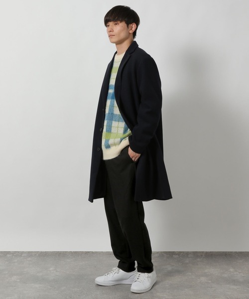 LAKOLE（ラコレ）の「コレラク起毛パンツ / 598232（その他パンツ・メンズ・ネイビー/ブラウン/グレー/ブラック/グレイッシュベージュ・SMALL/MEDIUM/LARGE/X-LARGE）」の20枚目の写真