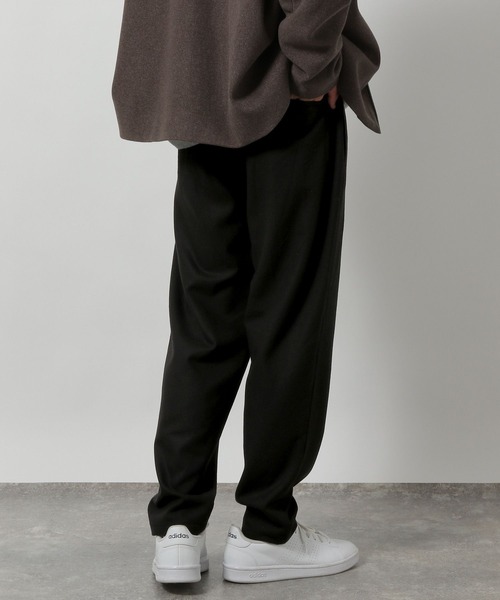 LAKOLE（ラコレ）の「コレラク起毛パンツ / 598232（その他パンツ・メンズ・ネイビー/ブラウン/グレー/ブラック/グレイッシュベージュ・SMALL/MEDIUM/LARGE/X-LARGE）」の22枚目の写真