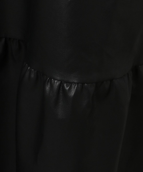 LAKOLE（ラコレ）の「アソートVネックキャミワンピース/604906（ワンピース・レディース・ダークブラウン/その他9・FREE）」の21枚目の写真