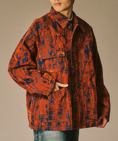 セール】エコファー クロスショートコート（ブルゾン）｜Desigual