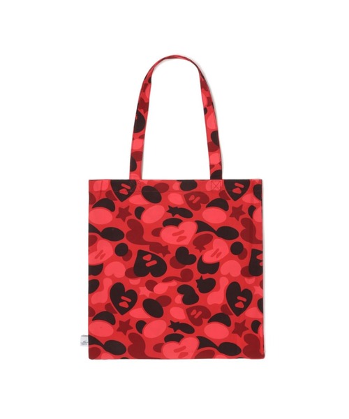 APEE TOTE BAG #5（トートバッグ）｜A BATHING APE（アベイシング