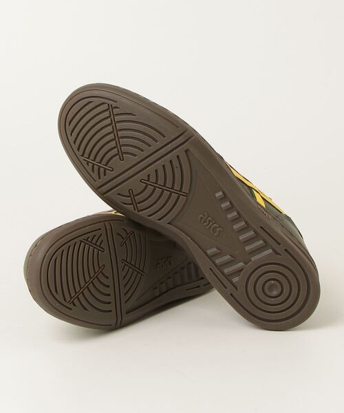 ASICS（アシックス）の「SKYHAND OG / スカイハンド オージー（スニーカー・メンズ・グリーン系その他・28.5/28/23.5/26.5/27.5/25/26/29/24.5/25.5/23/30.5/24/27）」の5枚目の写真