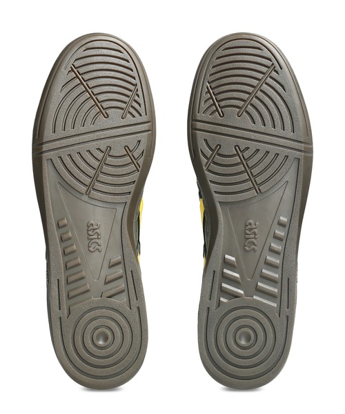 ASICS（アシックス）の「SKYHAND OG / スカイハンド オージー（スニーカー・メンズ・グリーン系その他・28.5/28/23.5/26.5/27.5/25/26/29/24.5/25.5/23/30.5/24/27）」の2枚目の写真