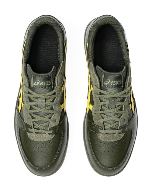 ASICS（アシックス）の「SKYHAND OG / スカイハンド オージー（スニーカー・メンズ・グリーン系その他・28.5/28/23.5/26.5/27.5/25/26/29/24.5/25.5/23/30.5/24/27）」の9枚目の写真