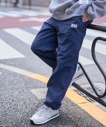 DISCUS | DISCUS（ディスカス）別注裏フリースナイロンパンツ(その他パンツ)