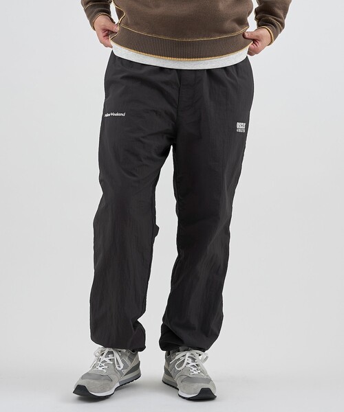 DISCUS（ディスカス）の「DISCUS（ディスカス）別注裏フリースナイロンパンツ（その他パンツ・メンズ・ネイビー/ダークグレー/オフホワイト・XL/L/M/S）」の14枚目の写真