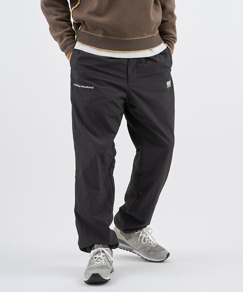 DISCUS（ディスカス）の「DISCUS（ディスカス）別注裏フリースナイロンパンツ（その他パンツ・メンズ・ネイビー/ダークグレー/オフホワイト・XL/L/M/S）」の15枚目の写真