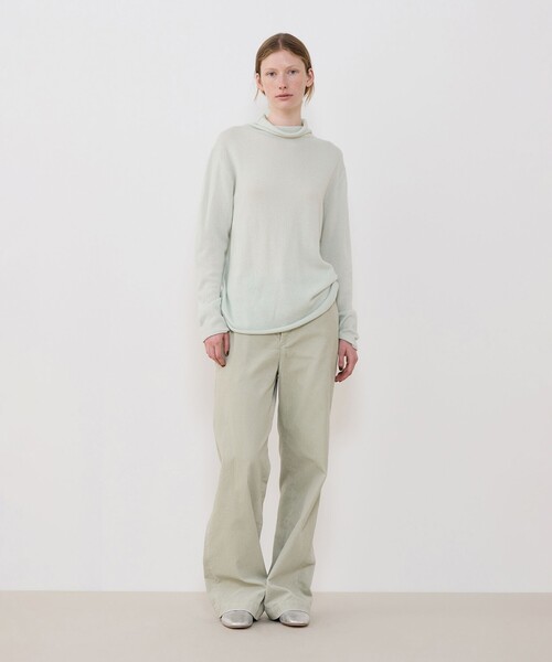 シャンカールコーデュロイ ストレートイージーパンツ（その他パンツ