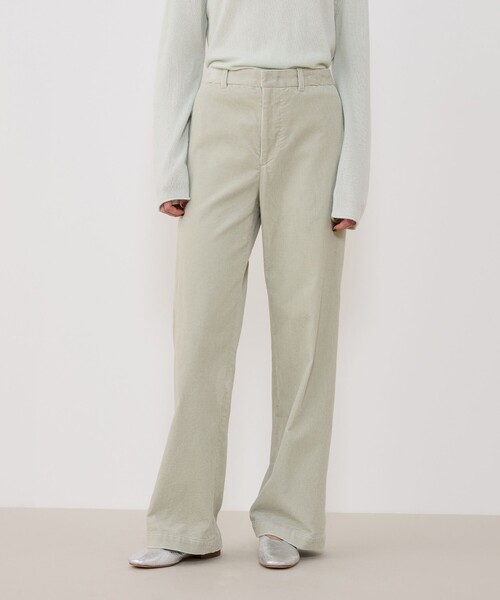 シャンカールコーデュロイ ストレートイージーパンツ（その他パンツ