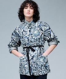 一部直営店・WEB限定【THE KYOTO BASSEN】カバーオール