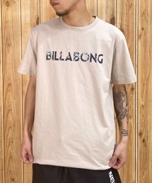 BILLABONG（ビラボン）の「半袖Tシャツ（Tシャツ/カットソー）」