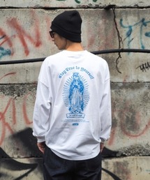 Leyline（レイライン）の「【Leyline】Urban Maria l/s tee（Tシャツ/カットソー）」