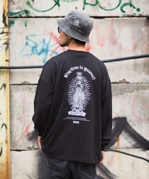 Leyline（レイライン）の「【Leyline】Urban Maria l/s tee（Tシャツ/カットソー）」