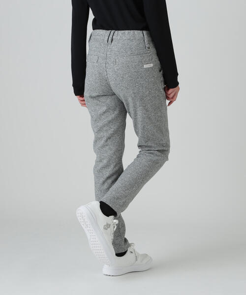 PEARLY GATES（パーリーゲイツ）の「【PEARLY GATES】Peスライバーニットパンツ（その他パンツ・レディース・グレー/ネイビー・LARGE/SMALL/MEDIUM）」の5枚目の写真