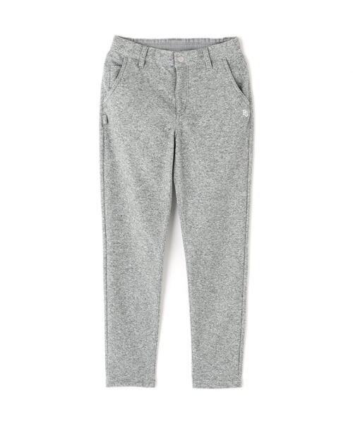 PEARLY GATES（パーリーゲイツ）の「【PEARLY GATES】Peスライバーニットパンツ（その他パンツ・レディース・グレー/ネイビー・LARGE/SMALL/MEDIUM）」の6枚目の写真