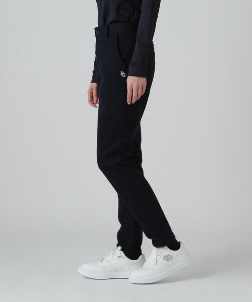 PEARLY GATES（パーリーゲイツ）の「【PEARLY GATES】Peスライバーニットパンツ（その他パンツ・レディース・グレー/ネイビー・LARGE/SMALL/MEDIUM）」の10枚目の写真