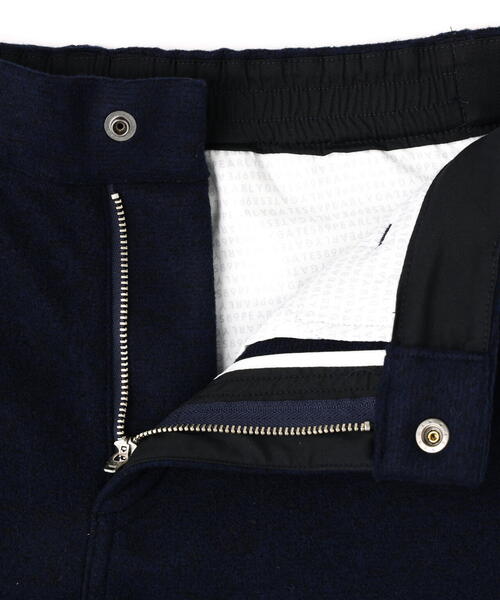 PEARLY GATES（パーリーゲイツ）の「【PEARLY GATES】Peスライバーニットパンツ（その他パンツ・レディース・グレー/ネイビー・LARGE/SMALL/MEDIUM）」の18枚目の写真