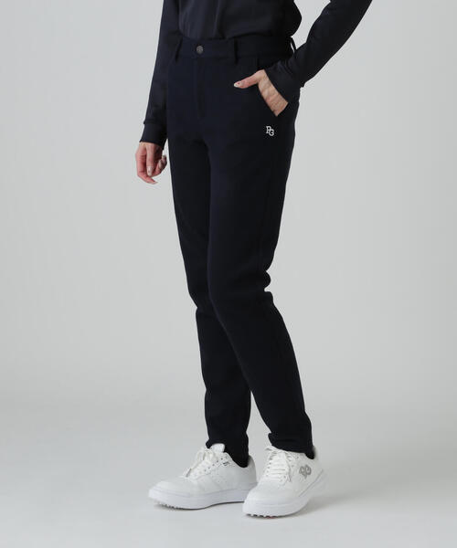 PEARLY GATES】Peスライバーニットパンツ（その他パンツ）｜PEARLY