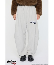 MOUSSY | AVIREX FLEECE パンツ(その他パンツ)