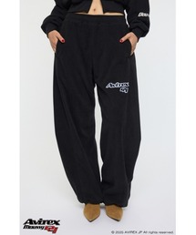 MOUSSY | AVIREX FLEECE パンツ(その他パンツ)