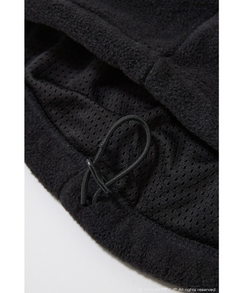 MOUSSY(マウジー)の「AVIREX FLEECE パンツ(その他パンツ・レディース・ブラック/杢グレー/レッド・FREE)」の19枚目の写真