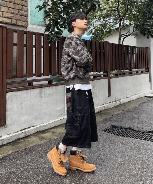 GAKKAI UNIONS(ガッカイユニオンズ)の「ワイズスネーク スウェット カモ(スウェット・レディース・その他・MEDIUM/LARGE/X-LARGE/SMALL)」の11枚目の写真