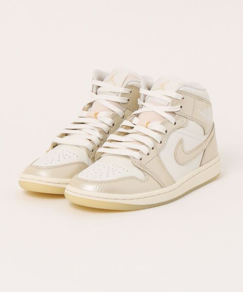 セール】JORDAN BRAND W AIR JORDAN 1 MID SE ウィメンズ エア