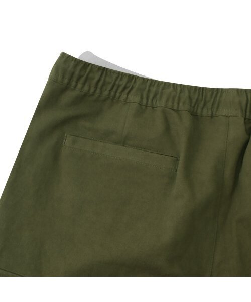 F.ILLUMINATE(フィルミネイト)の「コットンパラシュートカーゴパンツ-カーキ(その他パンツ・レディース・その他・SMALL/MEDIUM/LARGE/X-LARGE)」の7枚目の写真