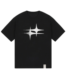 [ユニセックス]エターニティ 半袖Tシャツ_ブラック