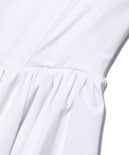 YOUHEE(ユヒ)の「BASIC CORSET DRESS WHITE(ワンピース・レディース・その他・SMALL/MEDIUM)」の5枚目の写真