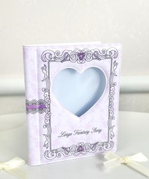 LAFARY（ラファリー）の「クラシカルパレット　コレクトブック（手帳/メモ帳）」