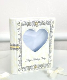 LAFARY（ラファリー）の「クラシカルパレット　コレクトブック（手帳/メモ帳）」