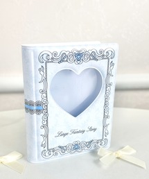 LAFARY（ラファリー）の「クラシカルパレット　コレクトブック（手帳/メモ帳）」