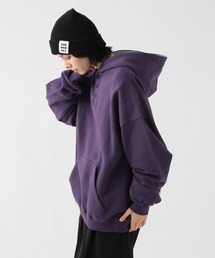 GEORGE'S（ジョージズ）の「裏起毛ボタンフード（パーカー）」