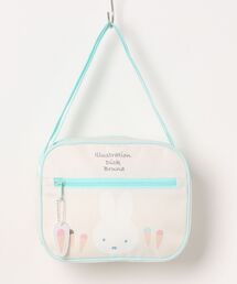 Miffy（ ミッフィー）の「miffy/ミッフィー　入園入学グッズ　ショルダーバッグ（ショルダーバッグ）」