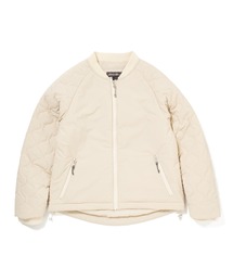 Eddie Bauer（エディーバウアー）の「キルテッド スリーブ ジャケット（ブルゾン）」