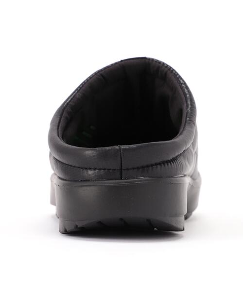 OOFOS（ウーフォス）の「OOFOS/ウーフォス/Women's OOcoozie Thermo Mule - Black（スリッポン・レディース・ブラック・23/24/25）」の12枚目の写真