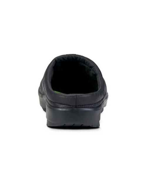 OOFOS（ウーフォス）の「OOFOS/ウーフォス/Women's OOcoozie Thermo Mule - Black（スリッポン・レディース・ブラック・23/24/25）」の5枚目の写真