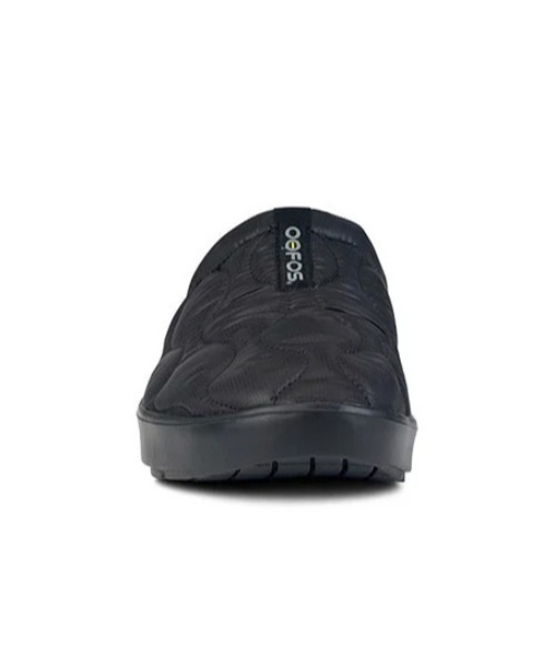 OOFOS（ウーフォス）の「OOFOS/ウーフォス/Women's OOcoozie Thermo Mule - Black（スリッポン・レディース・ブラック・23/24/25）」の6枚目の写真