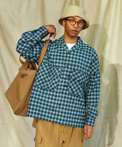 セール/ブランド古着】DAIWA PIER39｜ダイワピア39のシャツ/ブラウス