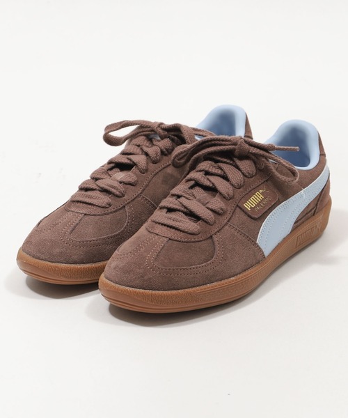 PUMA(プーマ)の「WEGO/PUMAパレルモ(スニーカー・レディース・その他3/その他1/その他2・MEDIUM/X-SMALL/SMALL)」の2枚目の写真