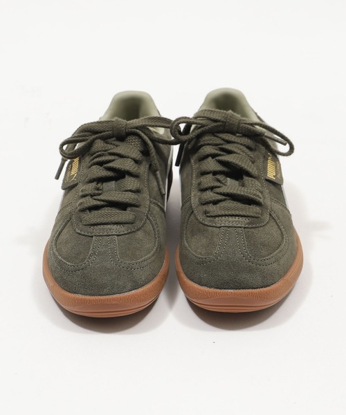 PUMA(プーマ)の「WEGO/PUMAパレルモ(スニーカー・レディース・その他3/その他1/その他2・MEDIUM/X-SMALL/SMALL)」の4枚目の写真