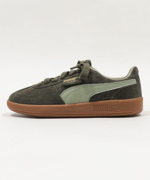 PUMA(プーマ)の「WEGO/PUMAパレルモ(スニーカー・レディース・その他3/その他1/その他2・MEDIUM/X-SMALL/SMALL)」の5枚目の写真